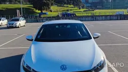 Volkswagen Scirocco 1.4 TSi de 2009