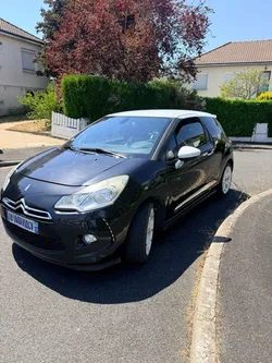 Citroën DS3 R 1.6THP 155cv