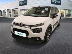 CITROEN C3 PureTech 83 S&S BVM5 Shine