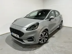 Ford Puma 1.0 EcoBoost MHEV ST-Line Aut. 125