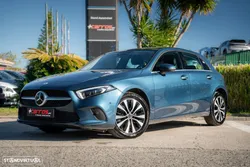 Mercedes-Benz A 250 e Style Plus