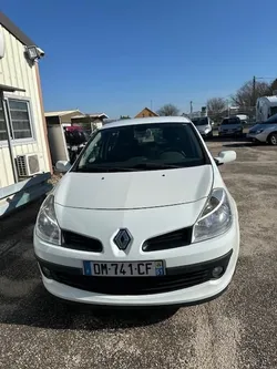 Clio dci