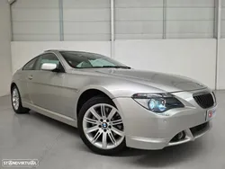 BMW 645 Ci