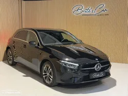 Mercedes-Benz A 250 e Progressive