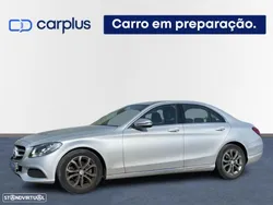 Mercedes-Benz C 200 d Avantgarde