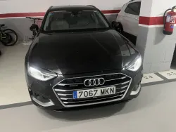 Audi A4 A4 Avant 45 TFSI Advanced quattro S tronic 180kW Advanced