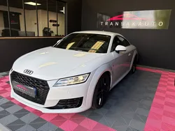 AUDI TT 2.0 TFSI 230 S tronic 6 S line / Entretien Complet