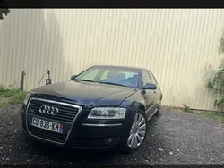 AUDI A8 A8 4.2 TDI DPF Avus Quattro Tiptronic A