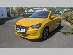 PEUGEOT 208 100ch Diesel Boite manuelle Allure Business