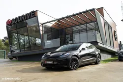 Tesla Model 3 Standard Range Plus RWD