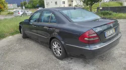 Mercedes-Benz E 270 Cdi Avantgarde automático