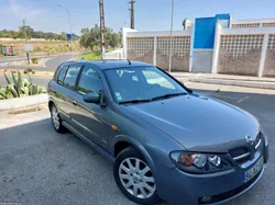 Nissan Almera sport