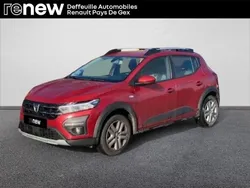 Dacia Sandero TCe 90 - 22 Stepway Confort