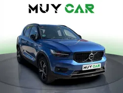 Volvo XC40 T2 R-Design