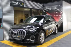 Q3 tdi 190ch quattro s-line boite auto
