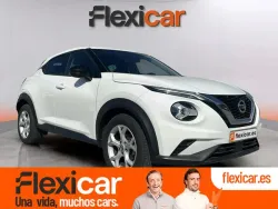 NISSAN Juke 1.0 DIG-T Acenta 4x2 114