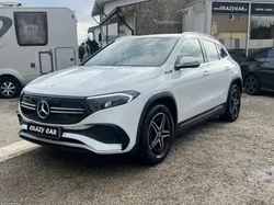Mercedes-Benz EQA 250 AMG
