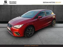 Seat Ibiza 1.0 TSI 115ch Copa DSG7