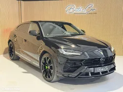 Lamborghini Urus 4.0 V8
