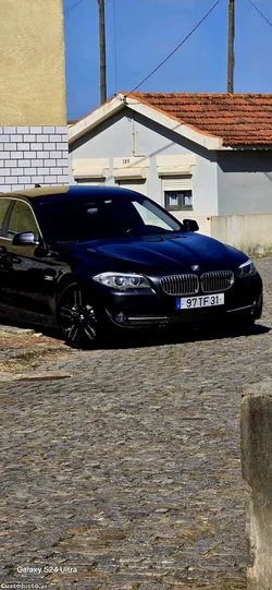 BMW 520 f10