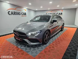Mercedes-Benz CLA 180 7G-DCT AMG Line