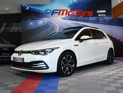 Volkswagen Golf 8 Style First édition 1.5 eTSI 150 DSG GPS Virtual TO ACC DCC IQ Light Ergo Car Play Attelage JA 17