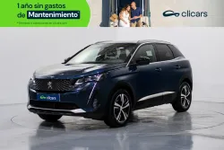 Peugeot 3008 Hybrid 136 GT eDCS6