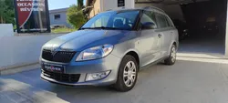 SKODA Fabia Break TDI, Première main, Distribution Neuve...