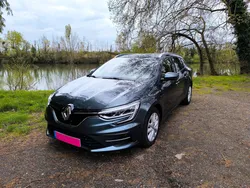 Renault Mégane IV Estate Blue dci 115 EDC - 21n Business
