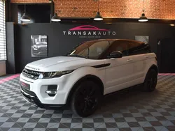 Land rover range rover evoque 2.2 sd4 190 dynamic