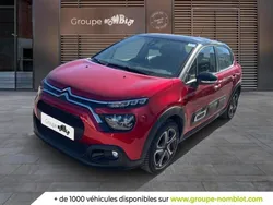 Citroën C3 PureTech 83 S&S BVM5 Feel Pack