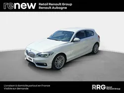 Bmw serie 1 118i 136 ch bva8 urban chic