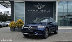 Mercedes-Benz GLC 300 de Coupé 4Matic