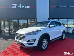 Hyundai Tucson 1.6 CRDI 115 CREATIVE 2WD