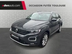 Volkswagen T-Roc 2.0 TDI 150 Start/Stop DSG7 Carat
