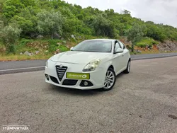 Alfa Romeo Giulietta 1.6 JTDm Exclusive