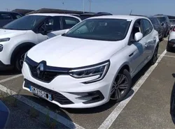 🥇14958 HT 🟰 RENAULT MEGANE SOCIETE EDC 115 CH EVOLUTION AUTO ( 📌 tva & 2 places )