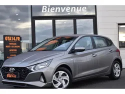 HYUNDAI I20 1.0 T-GDi 100 Hybrid 48V Business