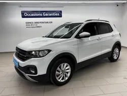 Volkswagen T-Cross 1.0 TSI 95 Start/Stop BVM5 Life Tech