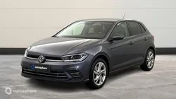 Volkswagen Polo 1.0 TSI 110ch Style DSG7