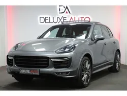 PORSCHE CAYENNE GTS 3.6 V6 440 Tiptronic S Phase 2