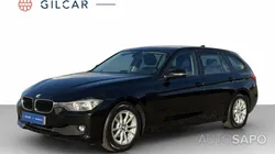 BMW Série 3 de 2015