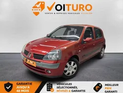 RENAULT Clio 2 Clim auto Phase 2 1.5 dCi 65 cv,Révisée,Faible Kms,⭐️Garantie 12 Mois✅