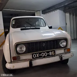 Renault 4 1.1 GTL