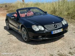 Mercedes-Benz SL 55 AMG Auto