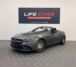 Mercedes SLC 43 367ch AMG 9G-Tronic 2017 Entretien à jour 817,72/ mois* / HARMAN KARDON AIRSCARF...