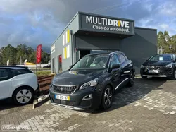 Peugeot 3008 1.5 BlueHDi Active