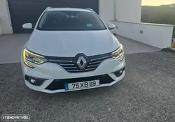 Renault Mégane Sport Tourer 1.5 Blue dCi Bose Edition