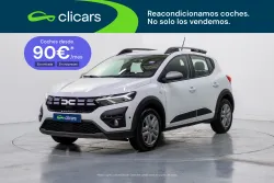 DACIA Sandero Stepway ECO-G Expresion 74kW