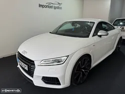 Audi TT Coupé 2.0 TFSI quattro S tronic
